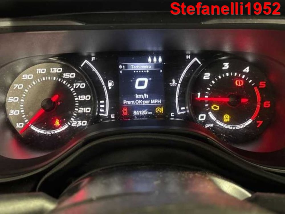 Fiat Tipo Station Wagon usata a Bologna (12)