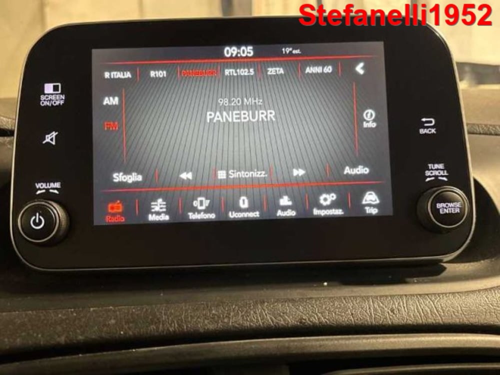 Fiat Tipo Station Wagon usata a Bologna (18)