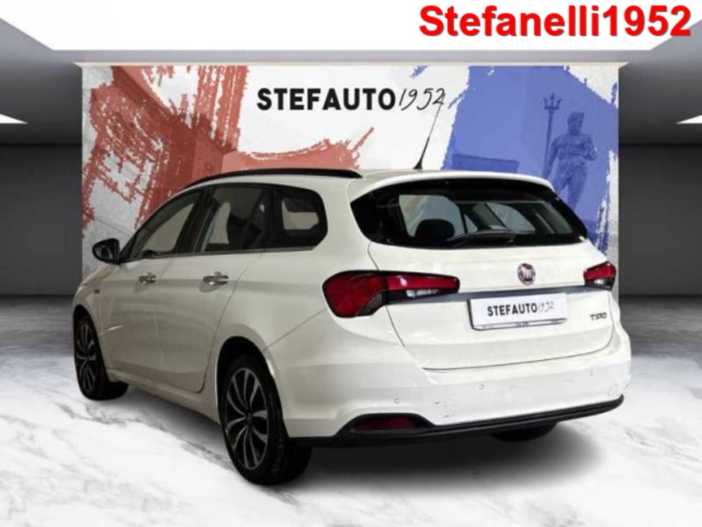 Fiat Tipo Station Wagon usata a Bologna (5)