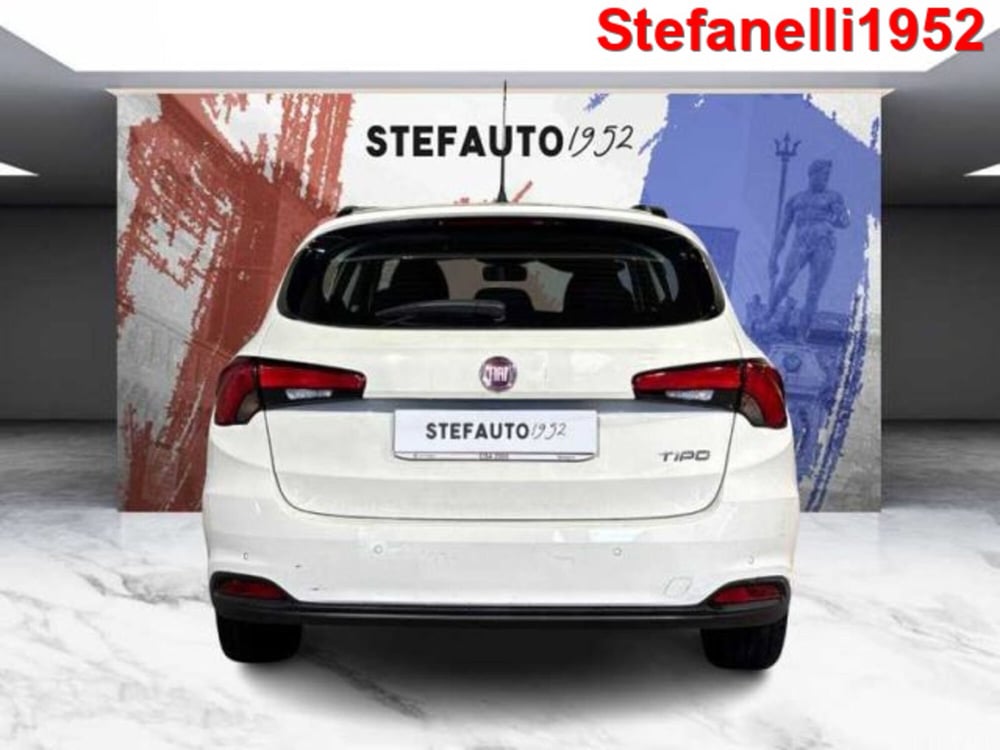 Fiat Tipo Station Wagon usata a Bologna (6)