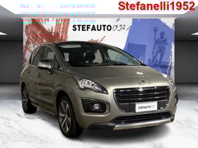 Peugeot 3008 1.6 e-HDi 115CV ETG6 Stop&amp;Start Allure del 2014 usata a Bologna
