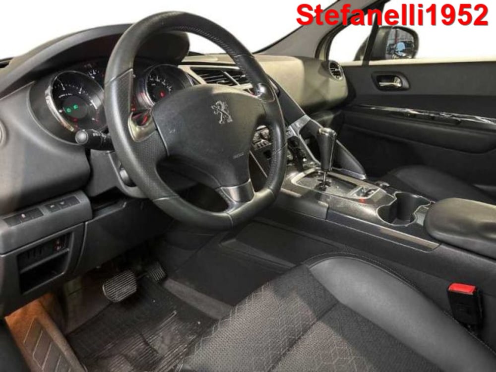 Peugeot 3008 usata a Bologna (11)