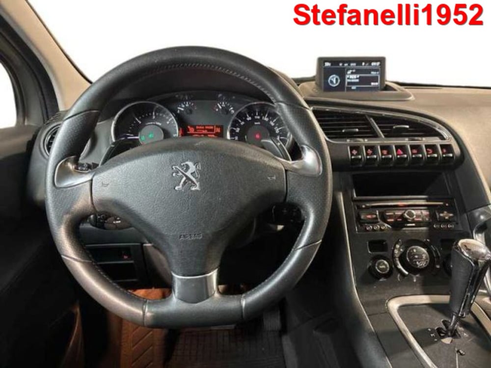 Peugeot 3008 usata a Bologna (14)