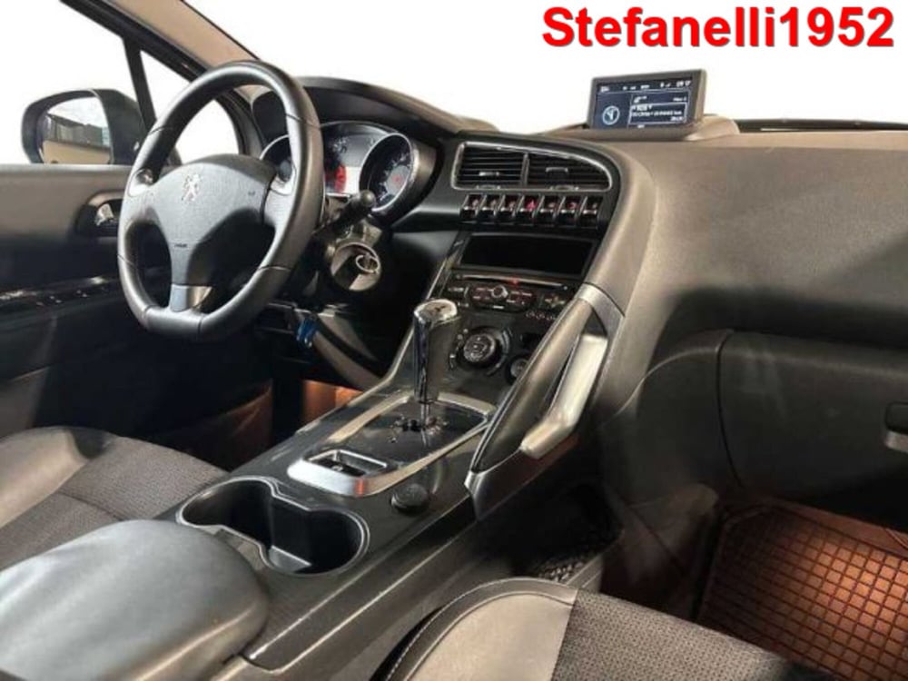 Peugeot 3008 usata a Bologna (15)