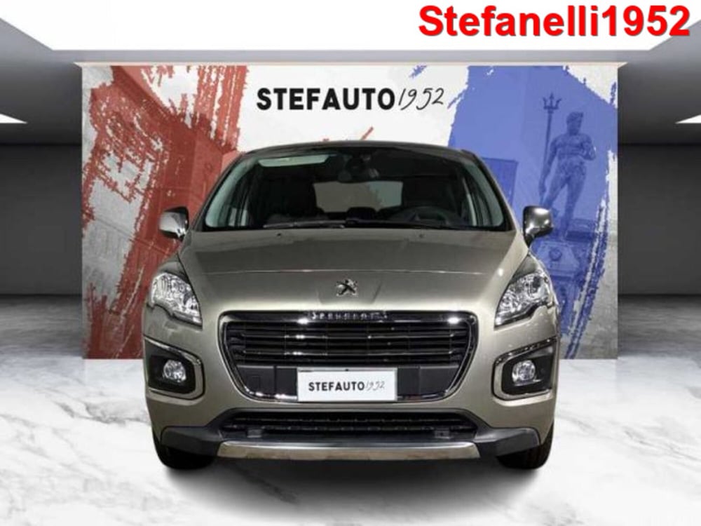 Peugeot 3008 usata a Bologna (2)