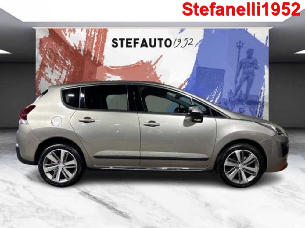 Peugeot 3008 usata a Bologna (3)