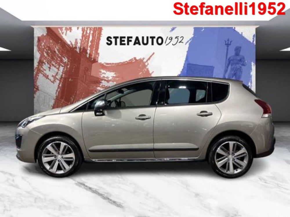 Peugeot 3008 usata a Bologna (4)