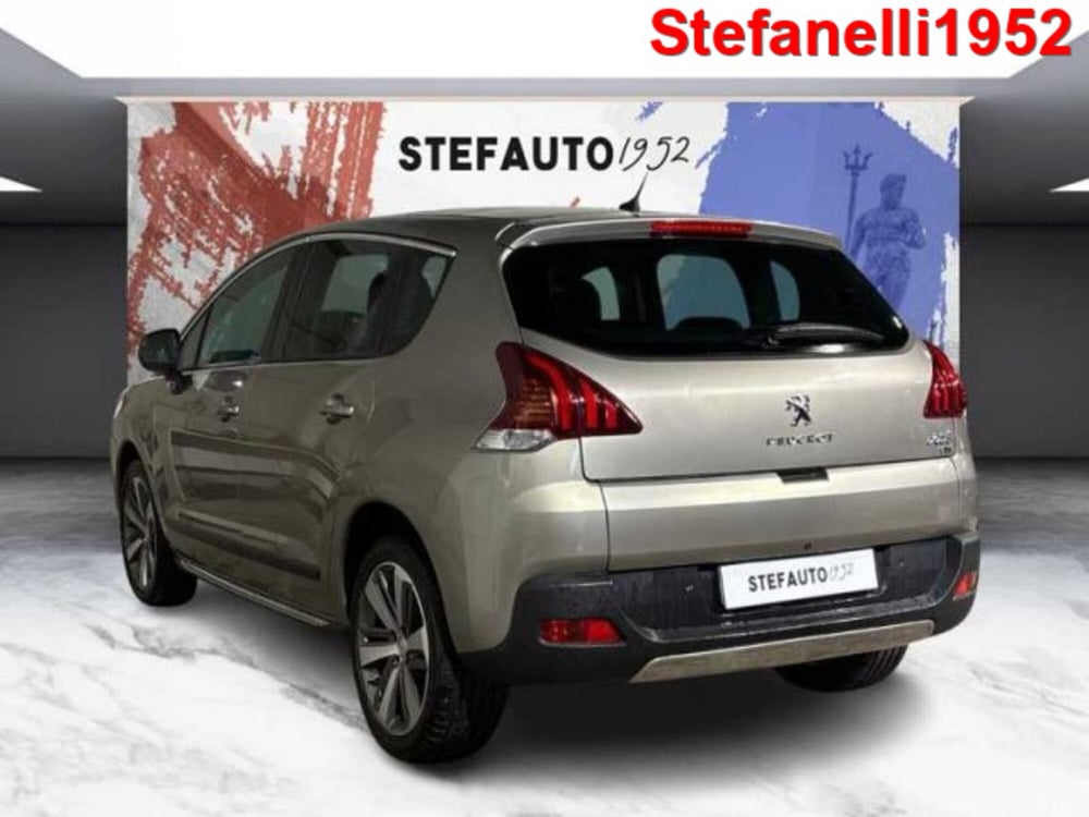 Peugeot 3008 usata a Bologna (5)