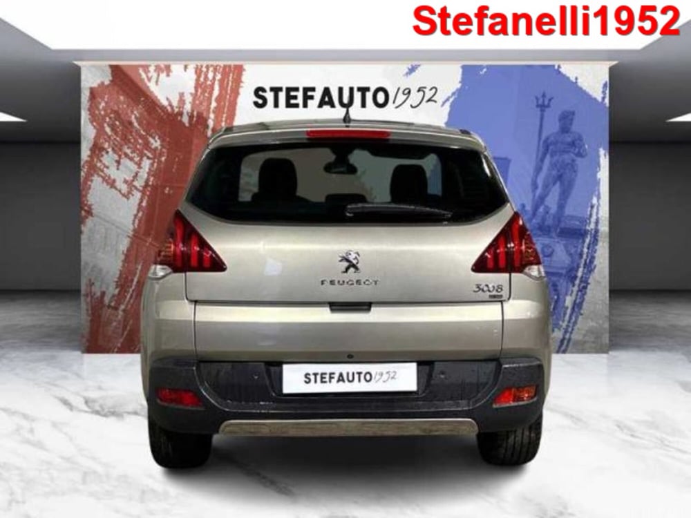 Peugeot 3008 usata a Bologna (6)