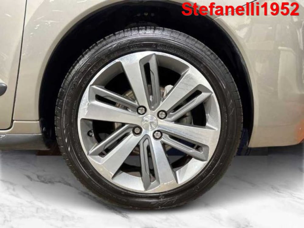 Peugeot 3008 usata a Bologna (8)