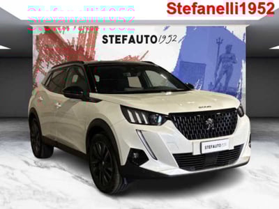 Peugeot 2008 PureTech 130 S&amp;S EAT8 GT Line del 2020 usata a Bologna