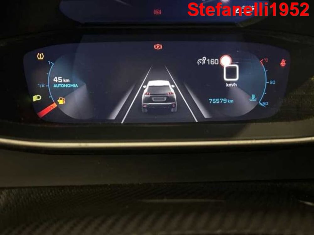 Peugeot 2008 usata a Bologna (12)