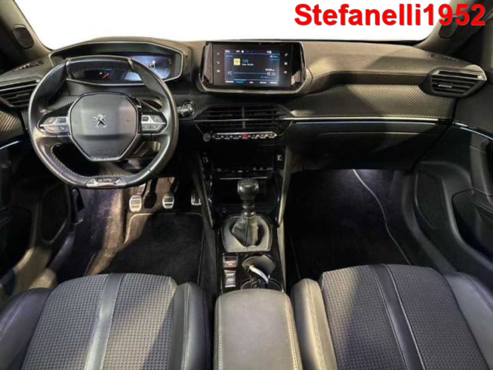 Peugeot 2008 usata a Bologna (13)