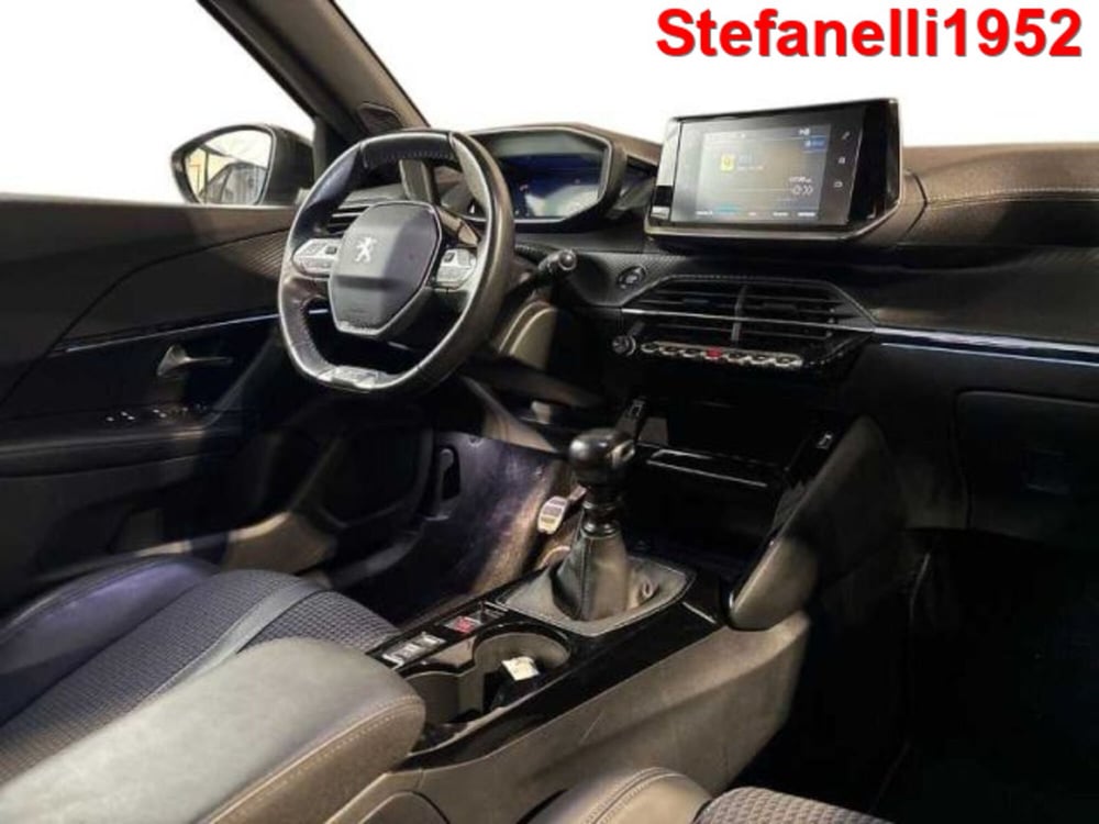 Peugeot 2008 usata a Bologna (15)