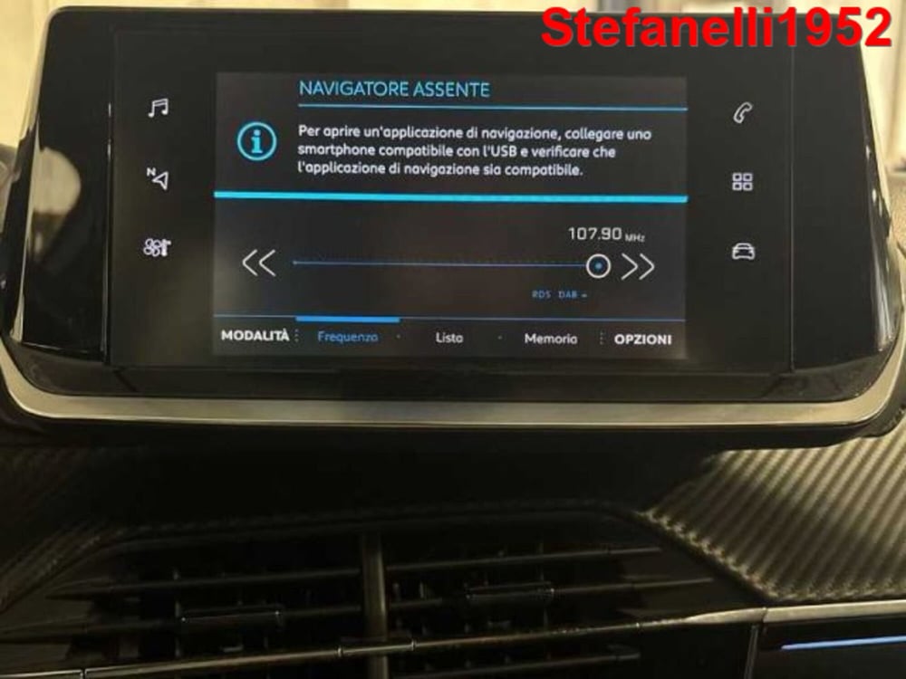 Peugeot 2008 usata a Bologna (18)