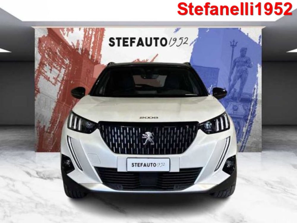Peugeot 2008 usata a Bologna (2)