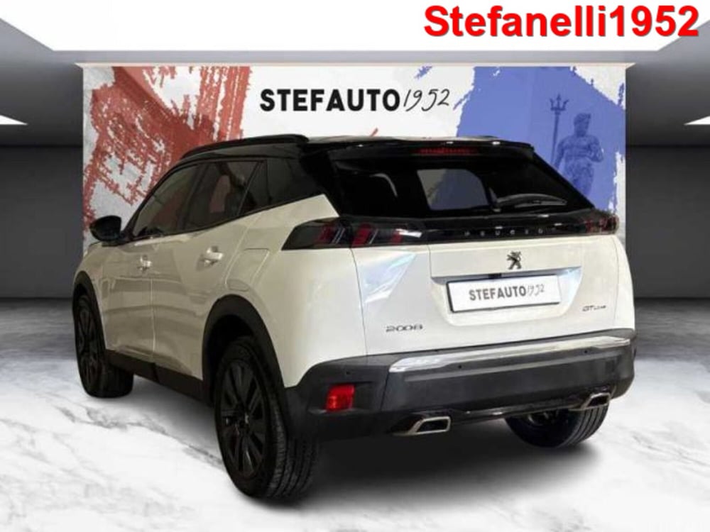 Peugeot 2008 usata a Bologna (5)