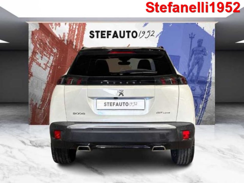 Peugeot 2008 usata a Bologna (6)
