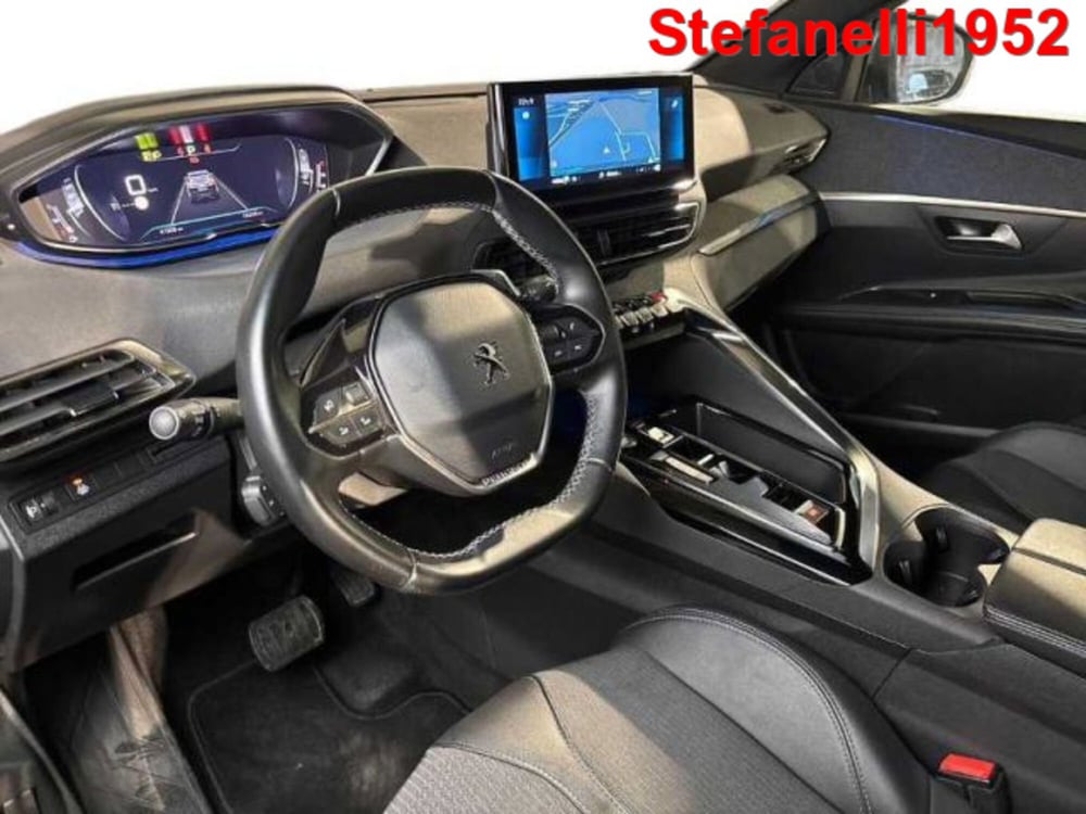 Peugeot 3008 usata a Bologna (11)