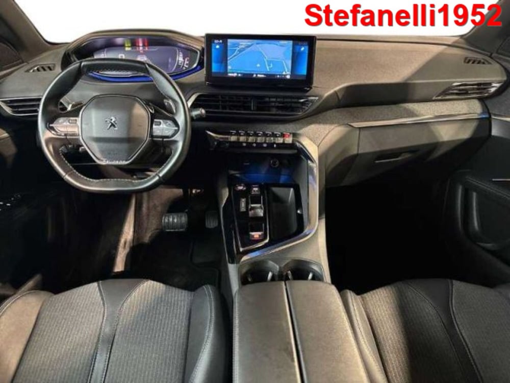 Peugeot 3008 usata a Bologna (13)