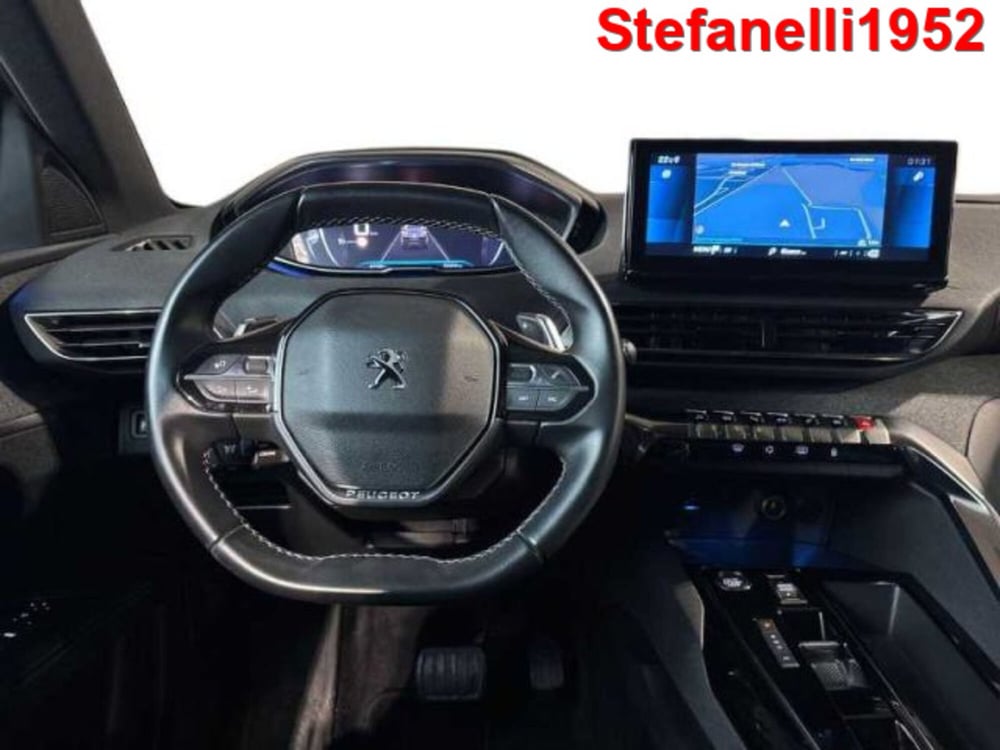 Peugeot 3008 usata a Bologna (14)