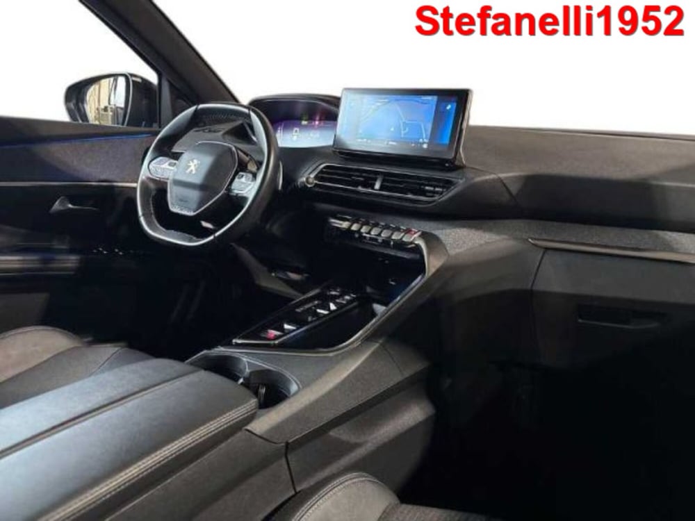 Peugeot 3008 usata a Bologna (15)