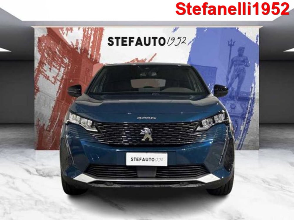 Peugeot 3008 usata a Bologna (2)