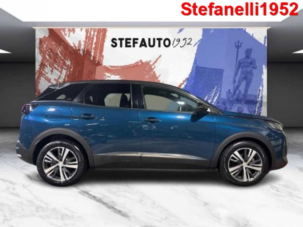 Peugeot 3008 usata a Bologna (3)