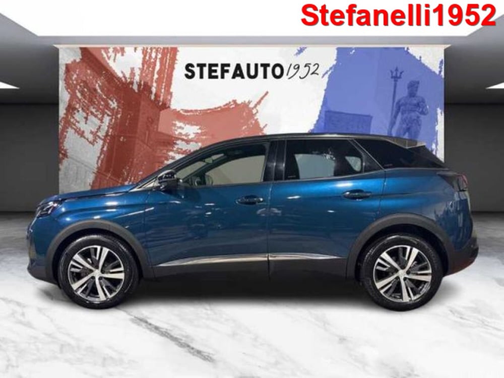 Peugeot 3008 usata a Bologna (4)