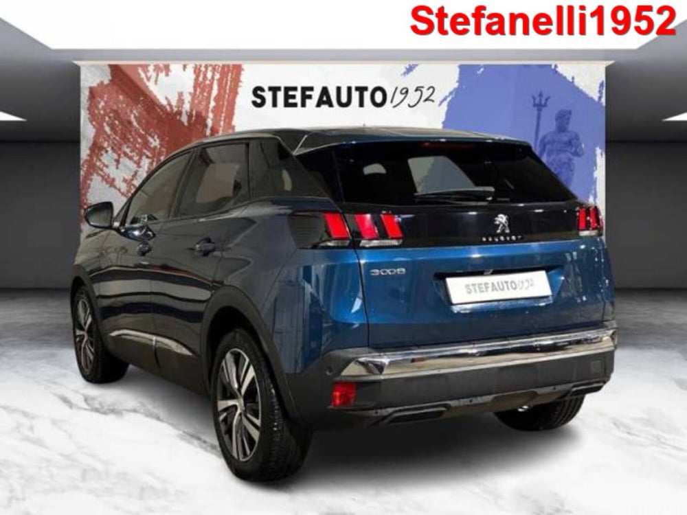 Peugeot 3008 usata a Bologna (5)