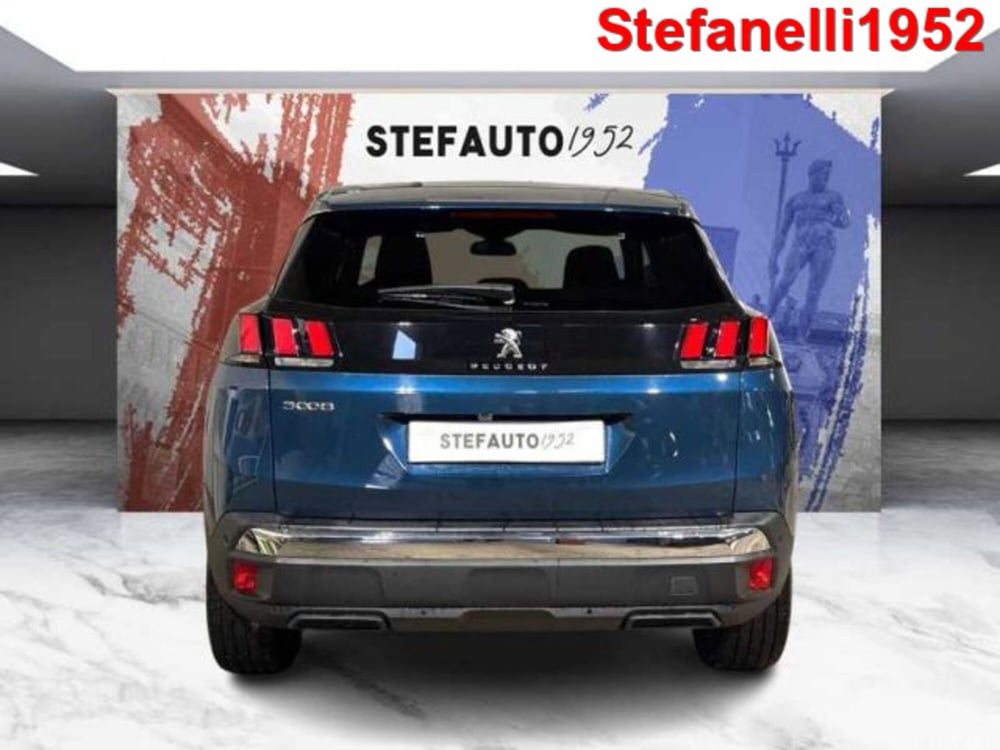 Peugeot 3008 usata a Bologna (6)