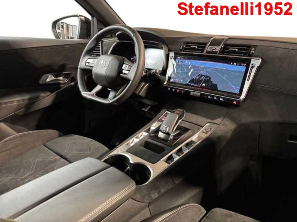 Ds DS 7 nuova a Bologna (15)