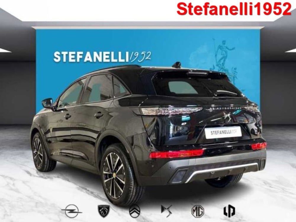 Ds DS 7 nuova a Bologna (5)