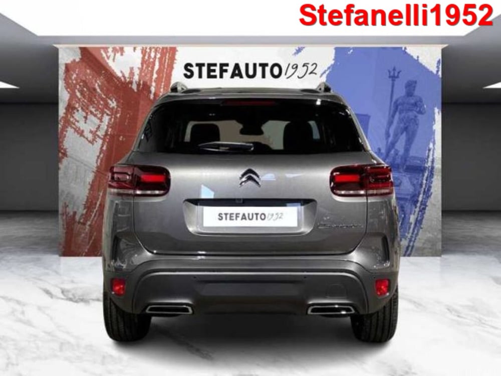 Citroen C5 Aircross nuova a Bologna (6)