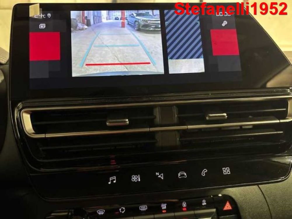 Citroen C5 Aircross nuova a Bologna (12)