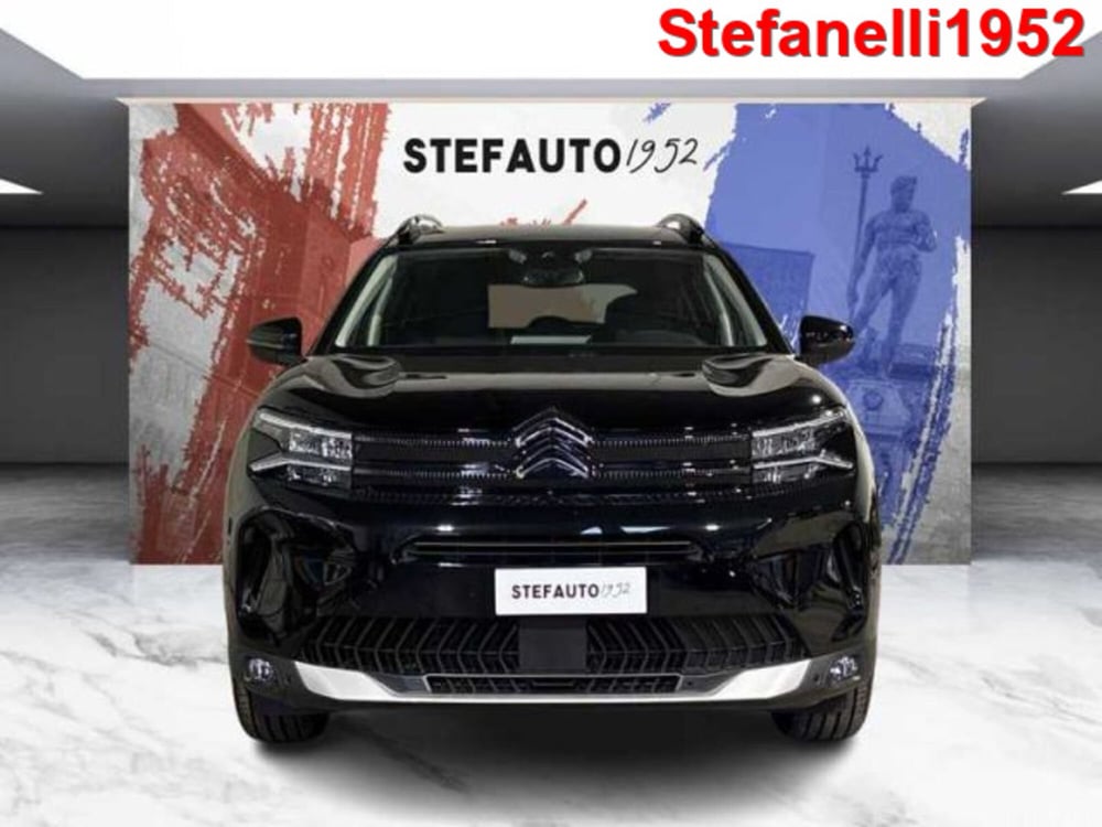 Citroen C5 Aircross nuova a Bologna (4)