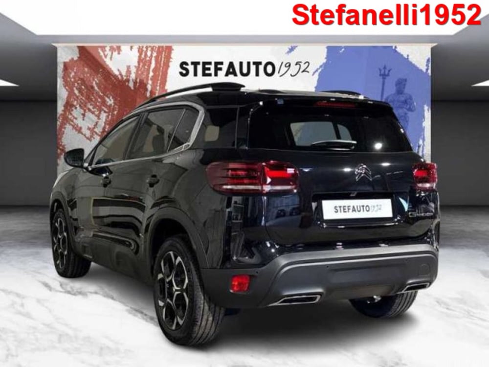Citroen C5 Aircross nuova a Bologna (5)
