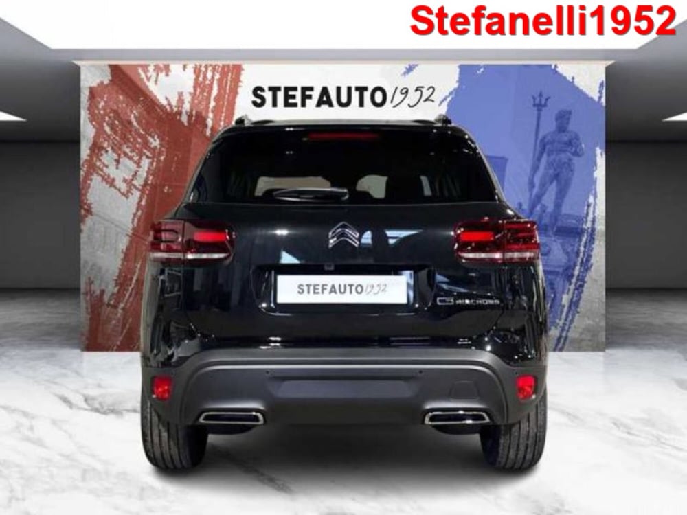 Citroen C5 Aircross nuova a Bologna (6)