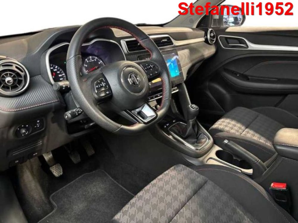Mg ZS usata a Bologna (11)