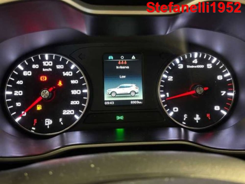 Mg ZS usata a Bologna (12)