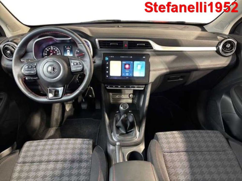 Mg ZS usata a Bologna (13)