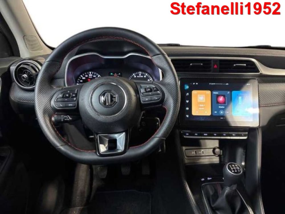 Mg ZS usata a Bologna (14)