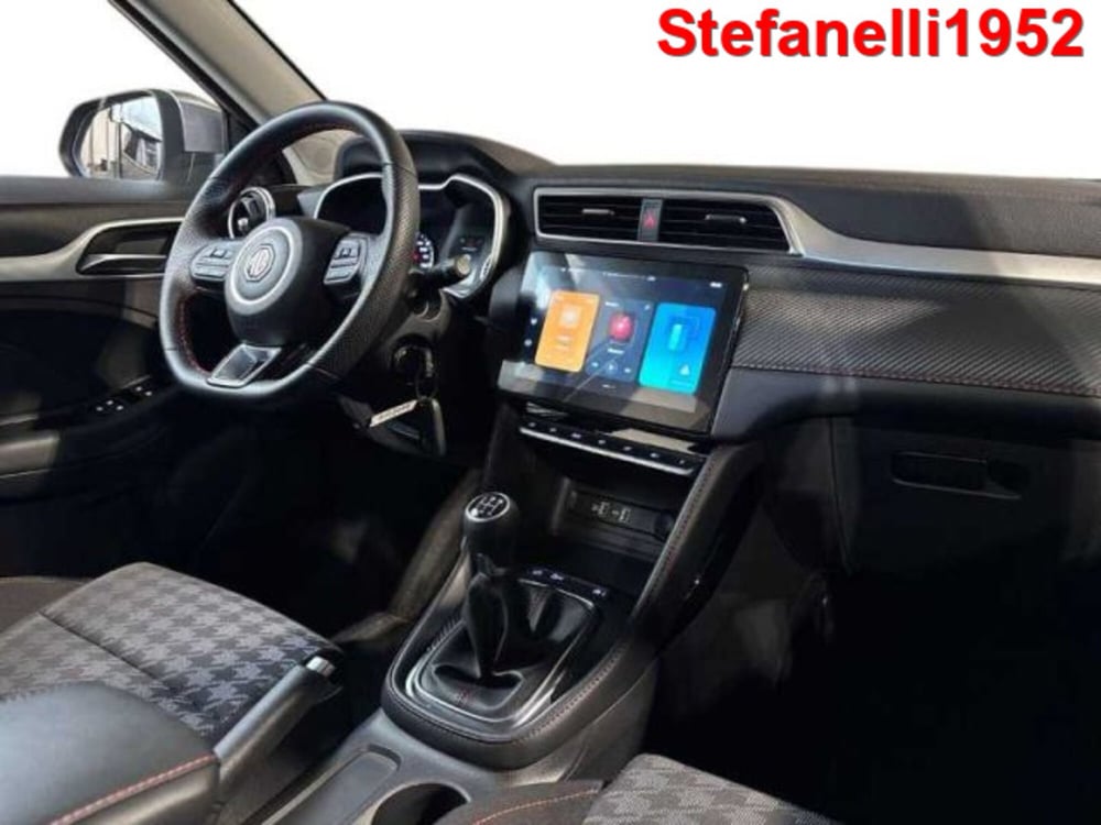 Mg ZS usata a Bologna (15)