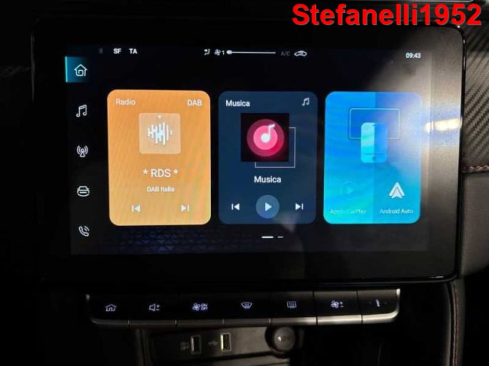 Mg ZS usata a Bologna (18)