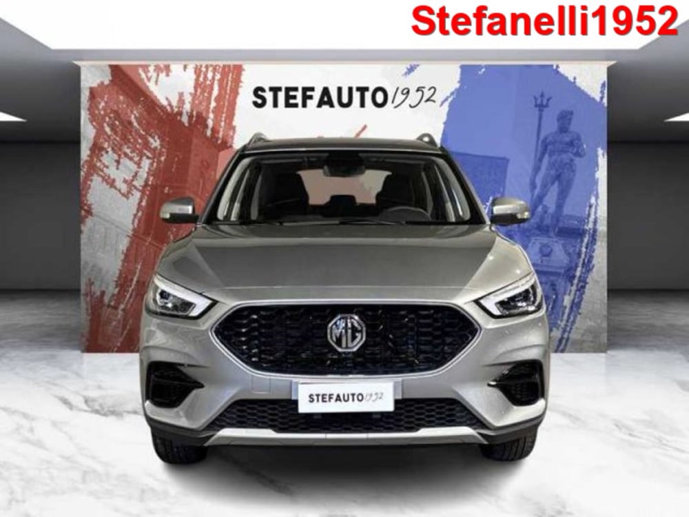 Mg ZS usata a Bologna (2)