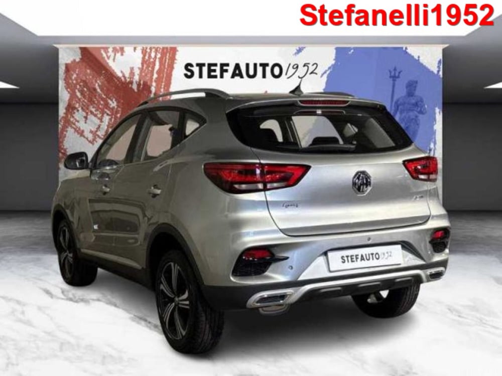 Mg ZS usata a Bologna (5)