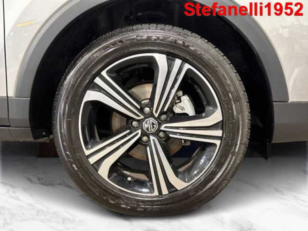 Mg ZS usata a Bologna (8)