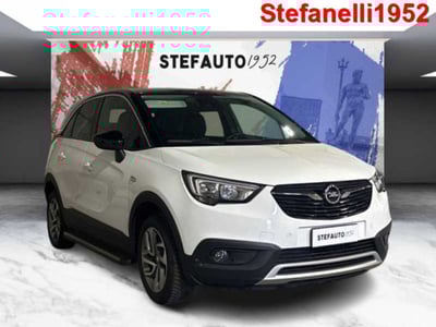 Opel Crossland X 1.2 GPL 12V Advance del 2018 usata a Bologna