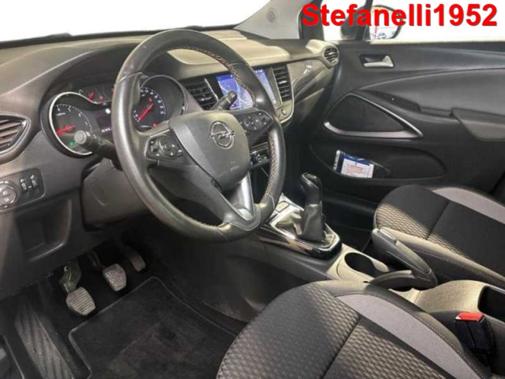 Opel Crossland X usata a Bologna (11)