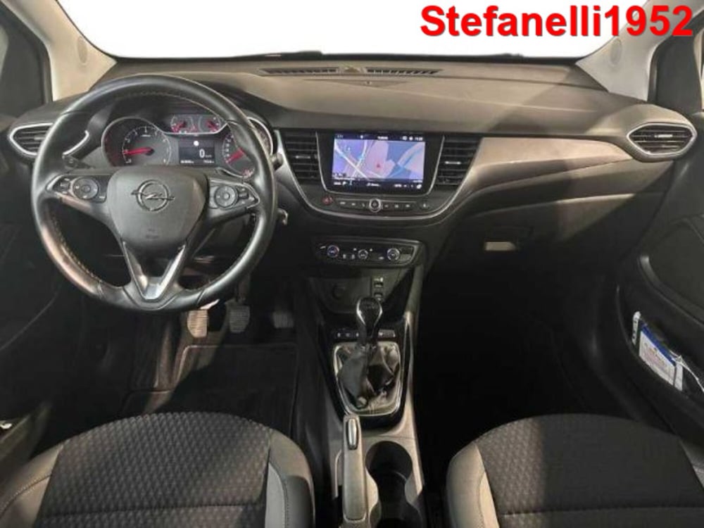 Opel Crossland X usata a Bologna (13)